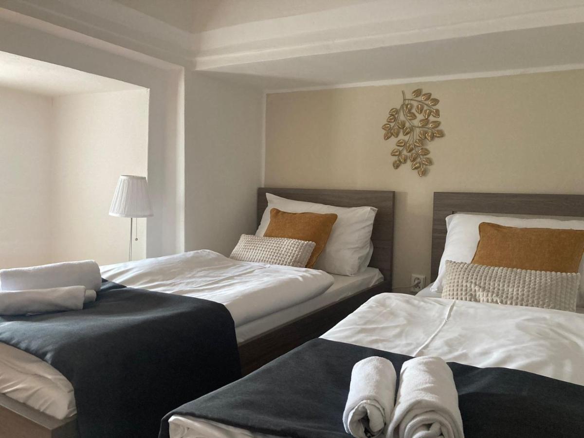 Zamecky Hotel Anton Florian Вальтице Экстерьер фото